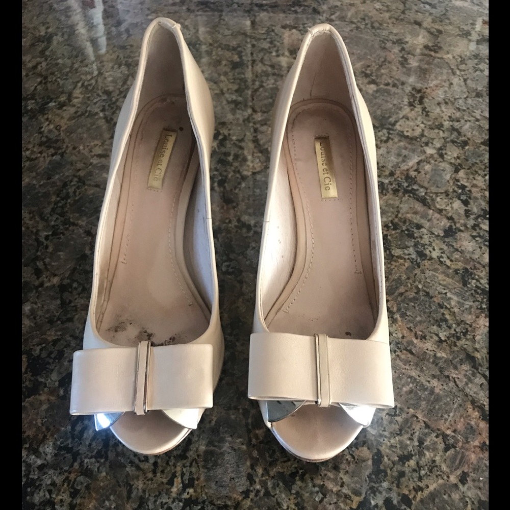 Louise et Cie  heels.